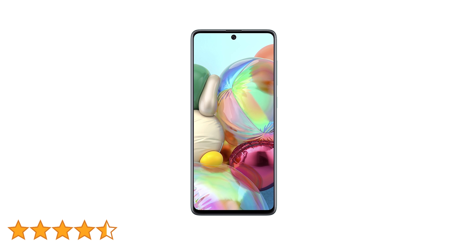 Amazon | Samsung Galaxy A71 SM-A715F 128GB - ブラック